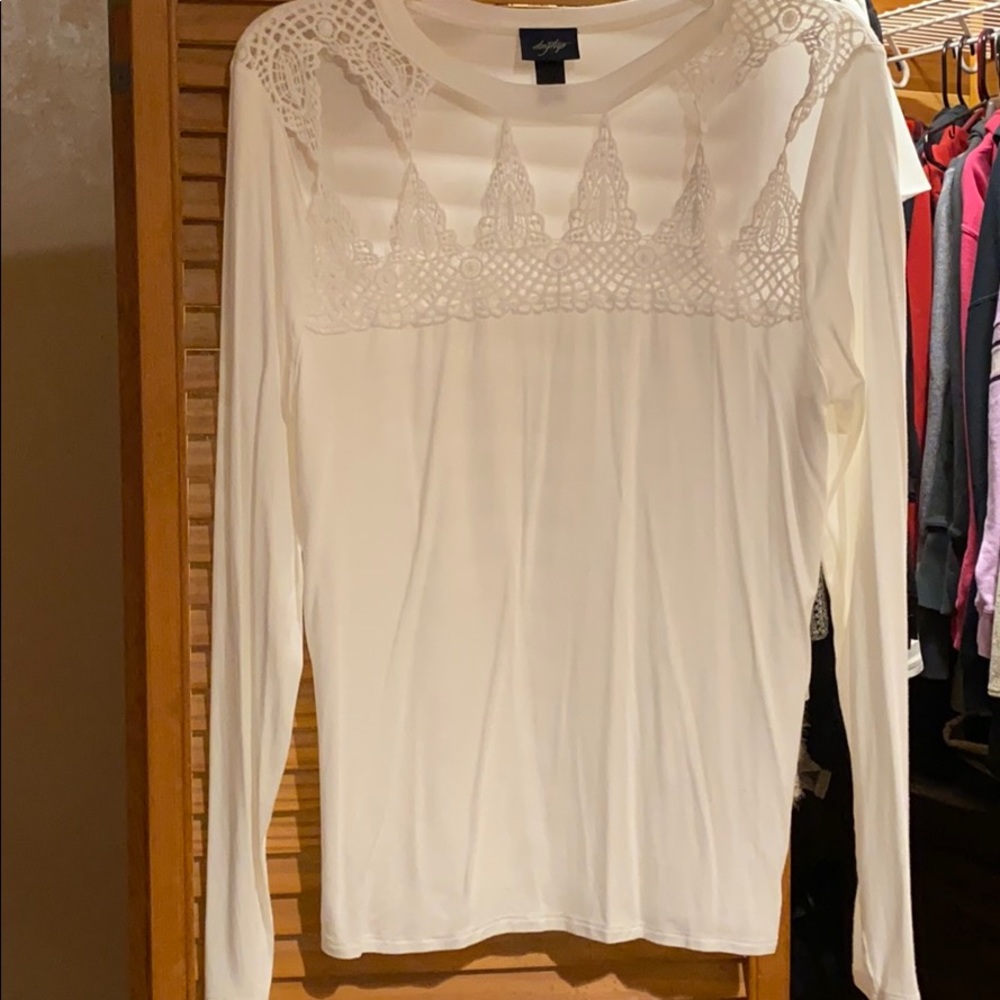 Daytrip Blouse Top from Buckle Small